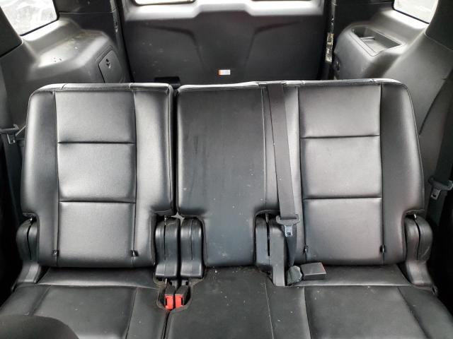 2016 FORD EXPLORER P - 1FM5K8ARXGGC62018