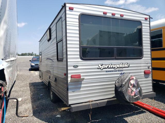 KEYSTONE SPRINGDALE 2017 gray   4YDT17513HW153188 photo #4
