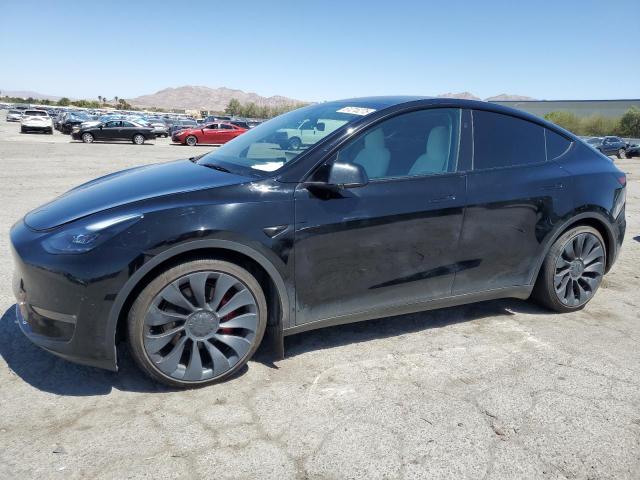 2025 TESLA MODEL Y - 7SAYGDEF7SF244545