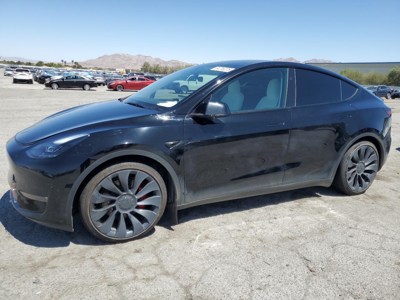 TESLA MODEL Y