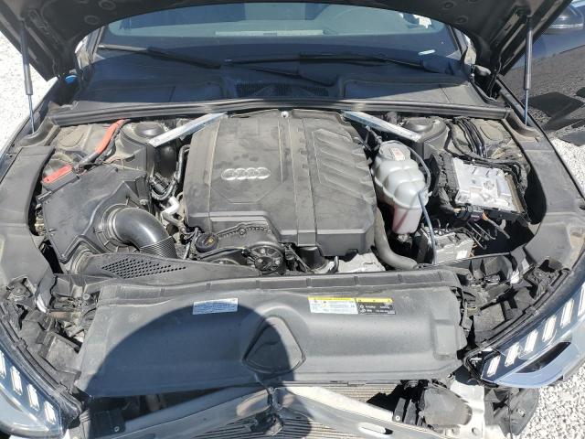 2022 AUDI A4 PREMIUM PLUS 45 - WAUEAAF44NN014350