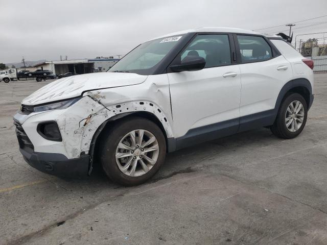 CHEVROLET TRAILBLAZE