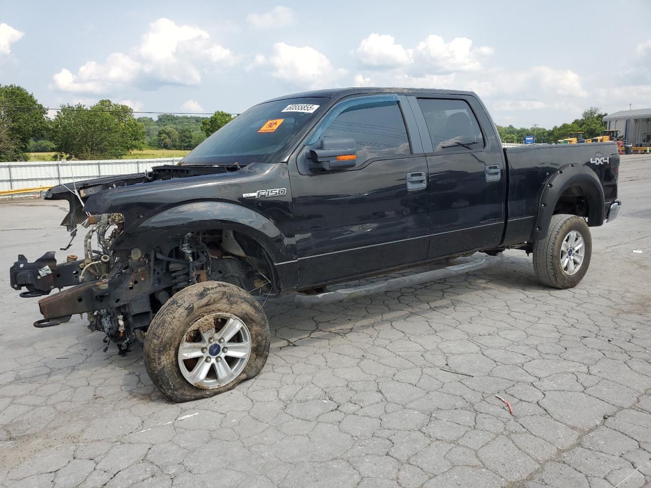 FORD F-150 SUPERCREW