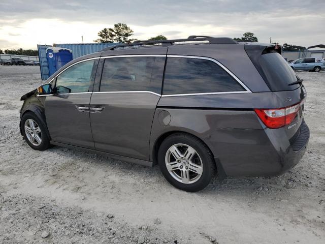 Vin: 5fnrl5h94bb072631, lot: 62549865, honda odyssey touring 20112