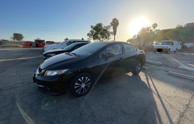 Vin: 2hgfb2f99fh523660, lot: 61878765, honda civic exl 20152