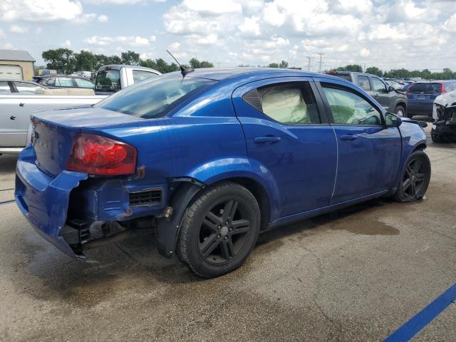 Vin: 1c3cdzcb5cn177710, lot: 60703945, dodge avenger sxt 20123
