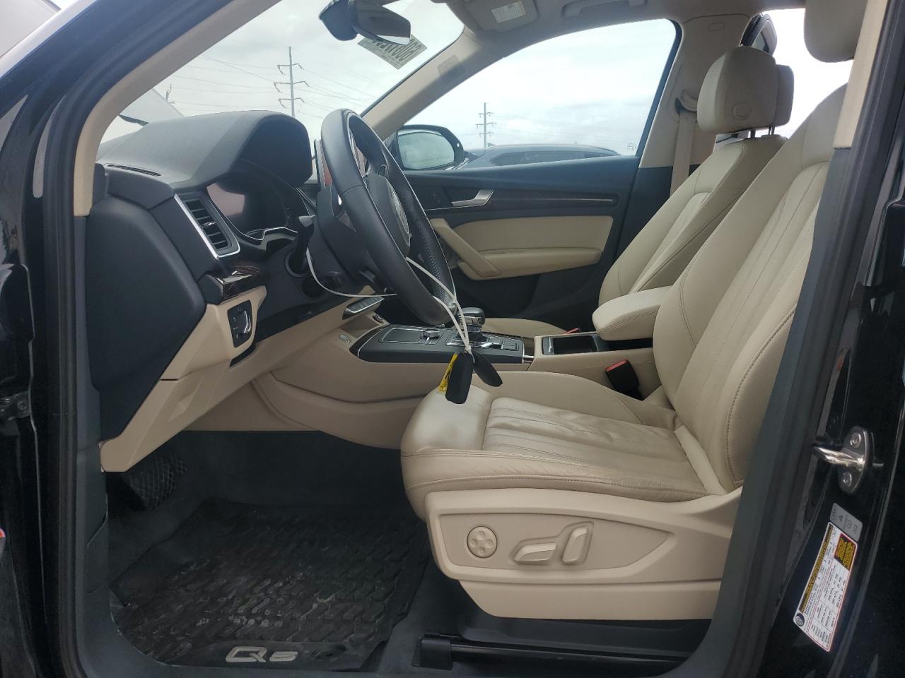 Audi Q5 premium 2018