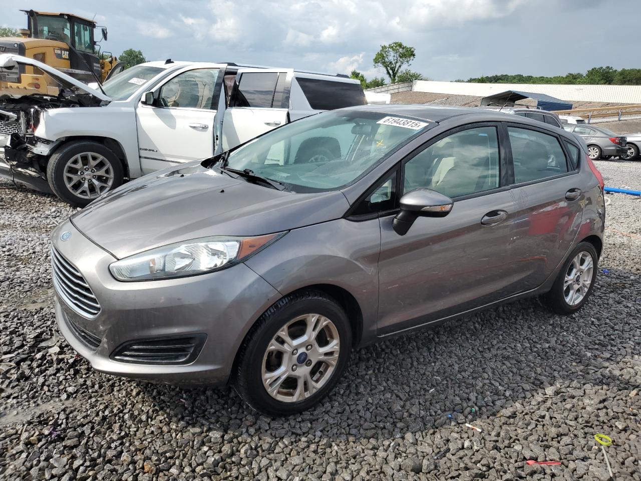 FORD FIESTA SE