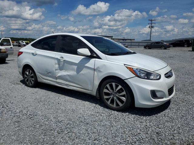 Vin: kmhct4ae2hu285256, lot: 60527905, hyundai accent se 20174