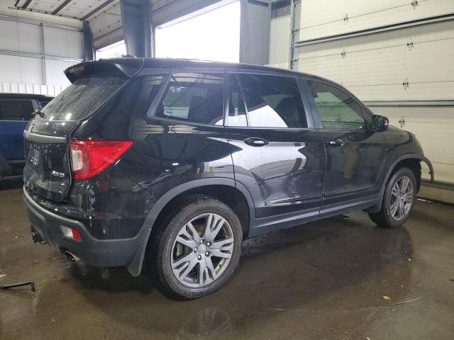Vin: 5fnyf8h59kb019053, lot: 60684775, honda passport exl 20193