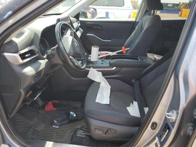2023 TOYOTA HIGHLANDER 5TDBBRCH2PS569285