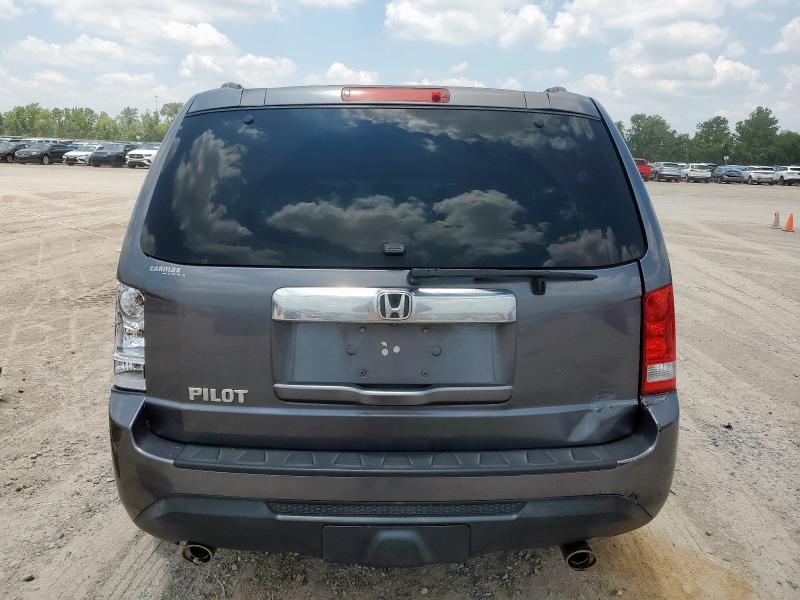 2014 HONDA PILOT EX - 5FNYF3H41EB015495