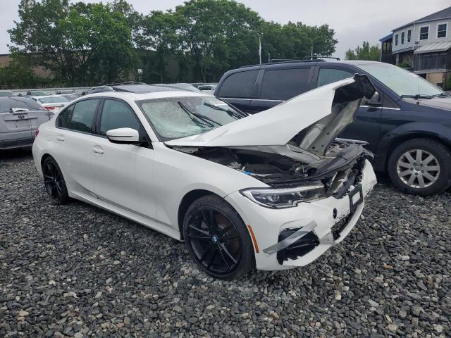 Vin: 3mw5r7j04l8b06882, lot: 60403445, bmw 3 series 20204