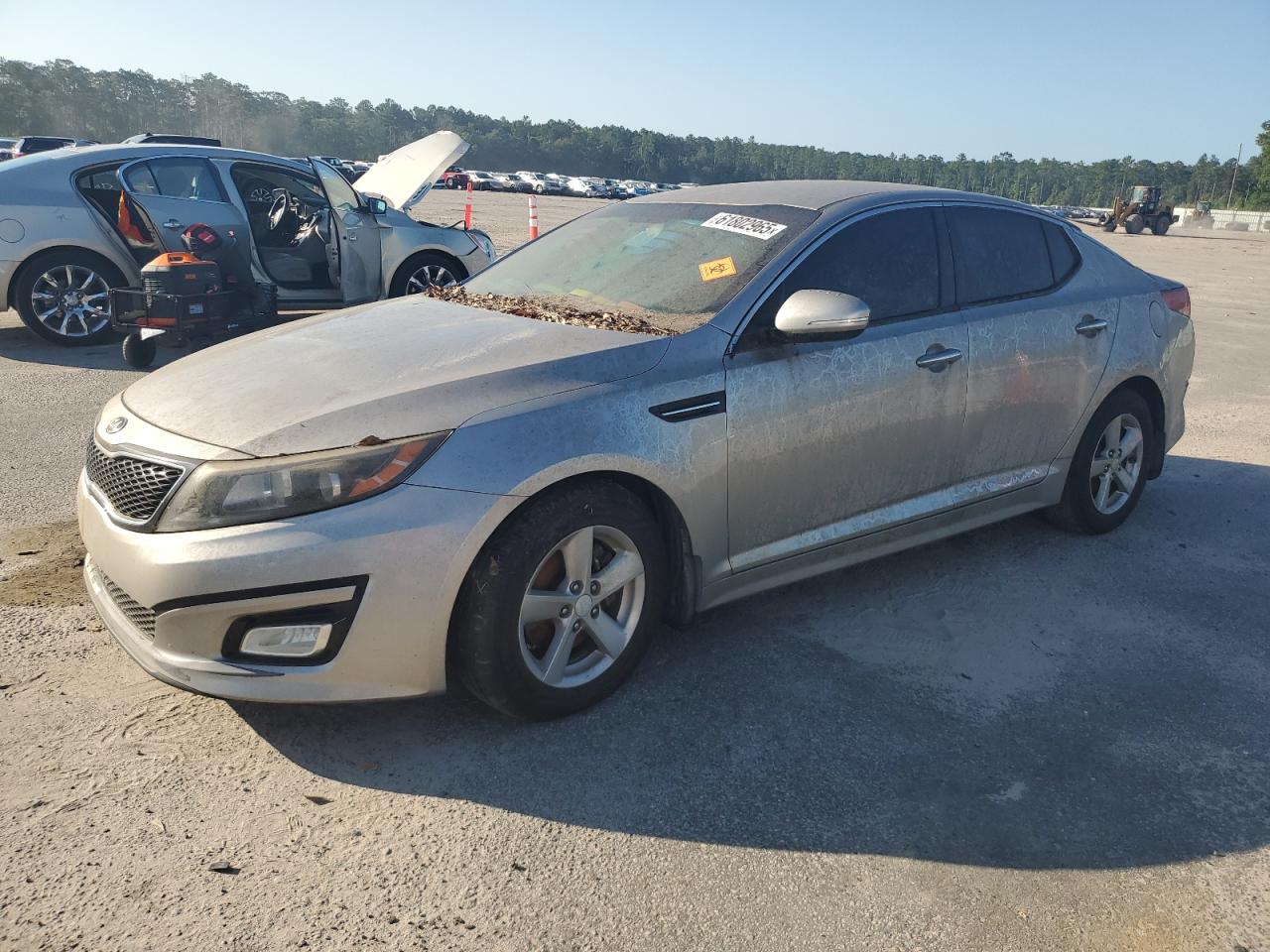 KIA OPTIMA LX