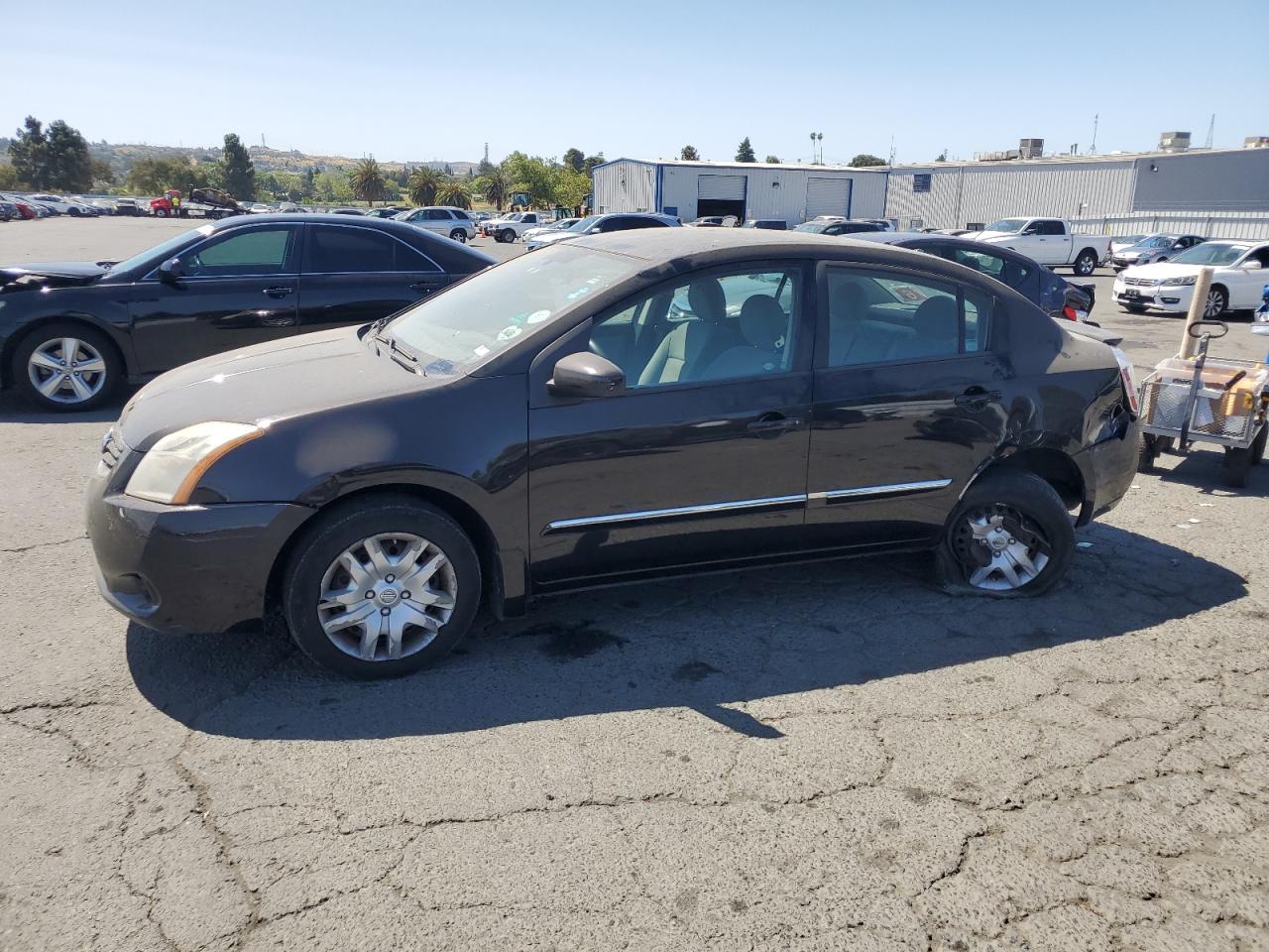 NISSAN SENTRA 2.0