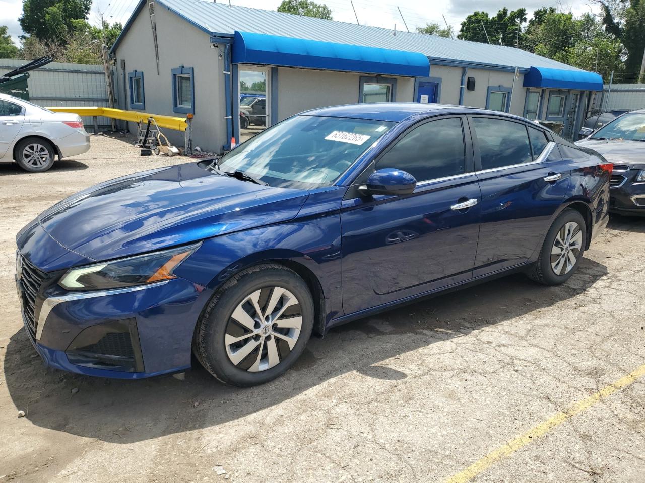 NISSAN ALTIMA S