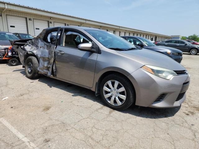 Vin: 2t1burhe0gc582621, lot: 60363095, toyota corolla l 20164