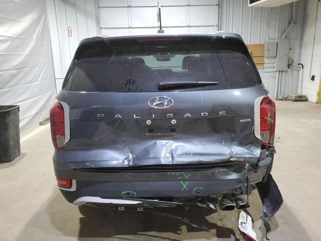 2022 HYUNDAI PALISADE S KM8R3DHE8NU359632