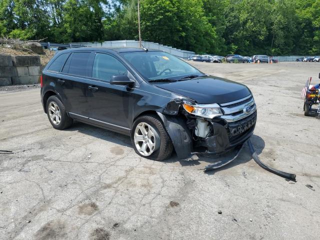 Vin: 2fmdk4jc0dbb81418, lot: 59927515, ford edge sel 20134
