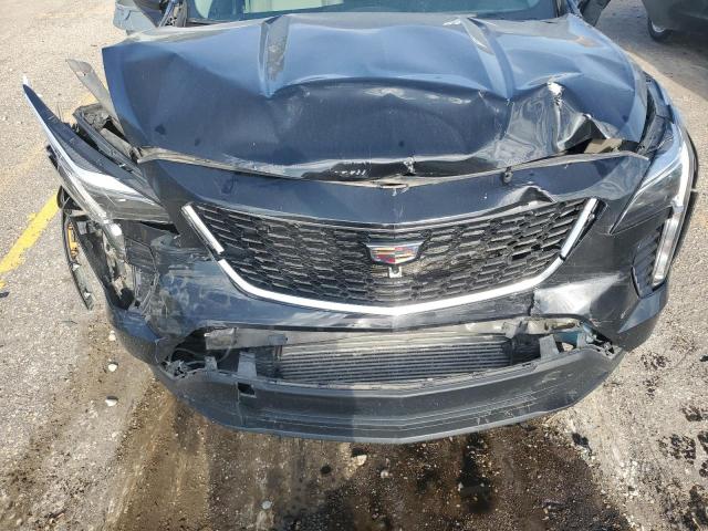 2019 CADILLAC XT4 LUXURY 1GYFZBR4XKF117290