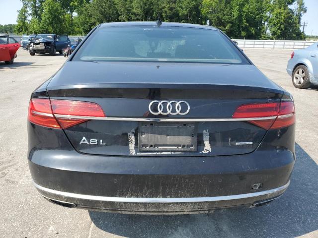 2015 AUDI A8 L QUATT WAU3GAFD2FN040503