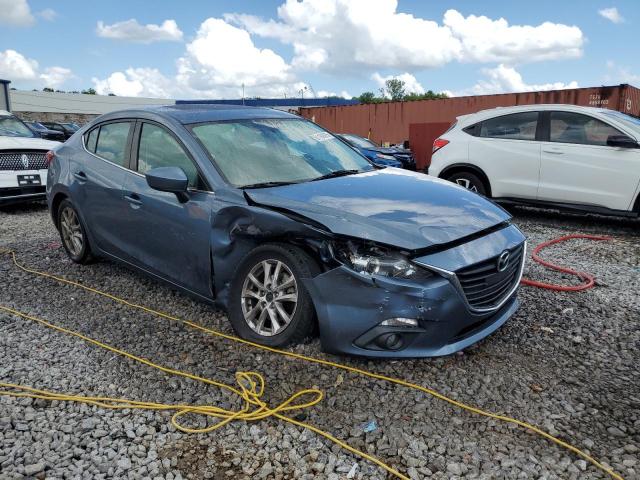 Vin: 3mzbm1w78fm170908, lot: 61169875, mazda 3 grand touring 20154
