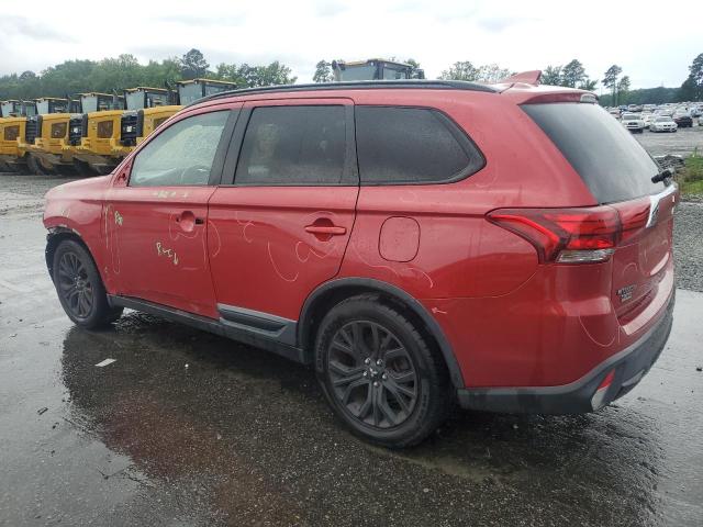 2018 MITSUBISHI OUTLANDER - JA4AD3A37JZ044443
