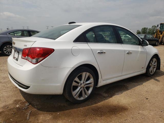 Vin: 1g1pg5sb4f7232969, lot: 59622275, chevrolet cruze ltz 20153