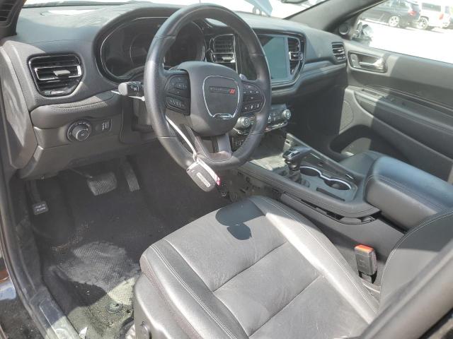 2022 DODGE DURANGO GT 1C4RDJDG9NC161560