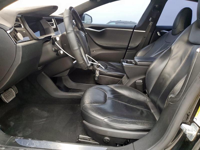 2015 TESLA MODEL S 85 5YJSA1H13FF080560