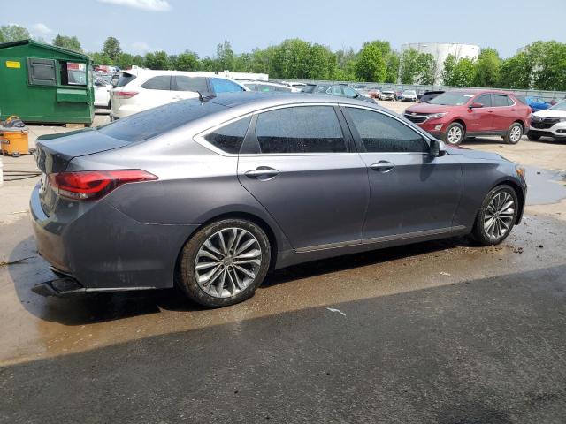 Vin: kmhgn4je3fu072647, lot: 59702105, hyundai genesis 3.8l 20153