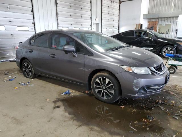 Vin: 19xfb2f85fe279748, lot: 58953965, honda civic ex 20154