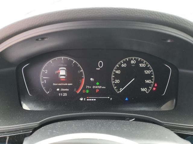 2024 HONDA CIVIC LX - 2HGFE2F24RH561554