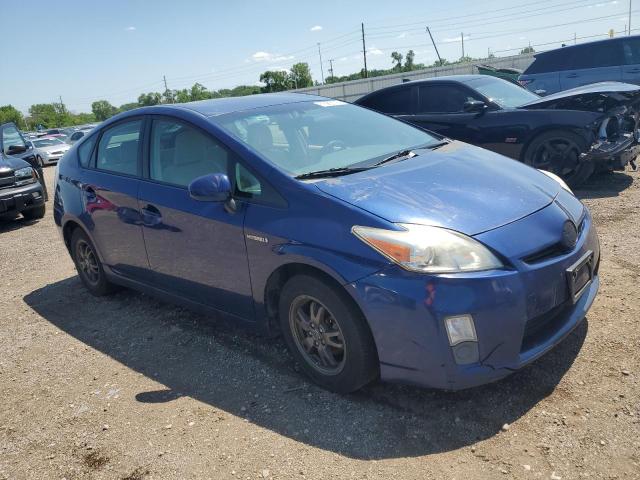 Vin: jtdkn3du2a0024584, lot: 61580115, toyota prius 20104