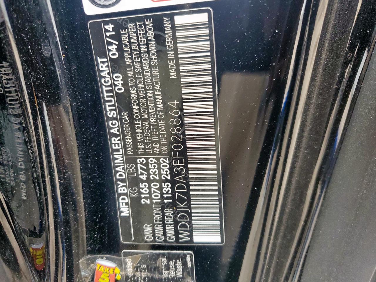 MERCEDES-BENZ SL-CLASS 550