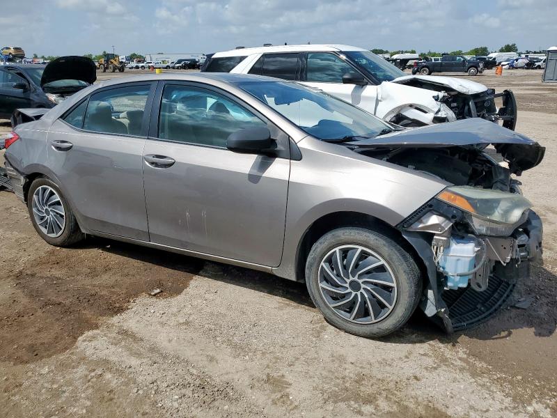 Vin: 2t1burhe1gc538613, lot: 61400795, toyota corolla l 20164