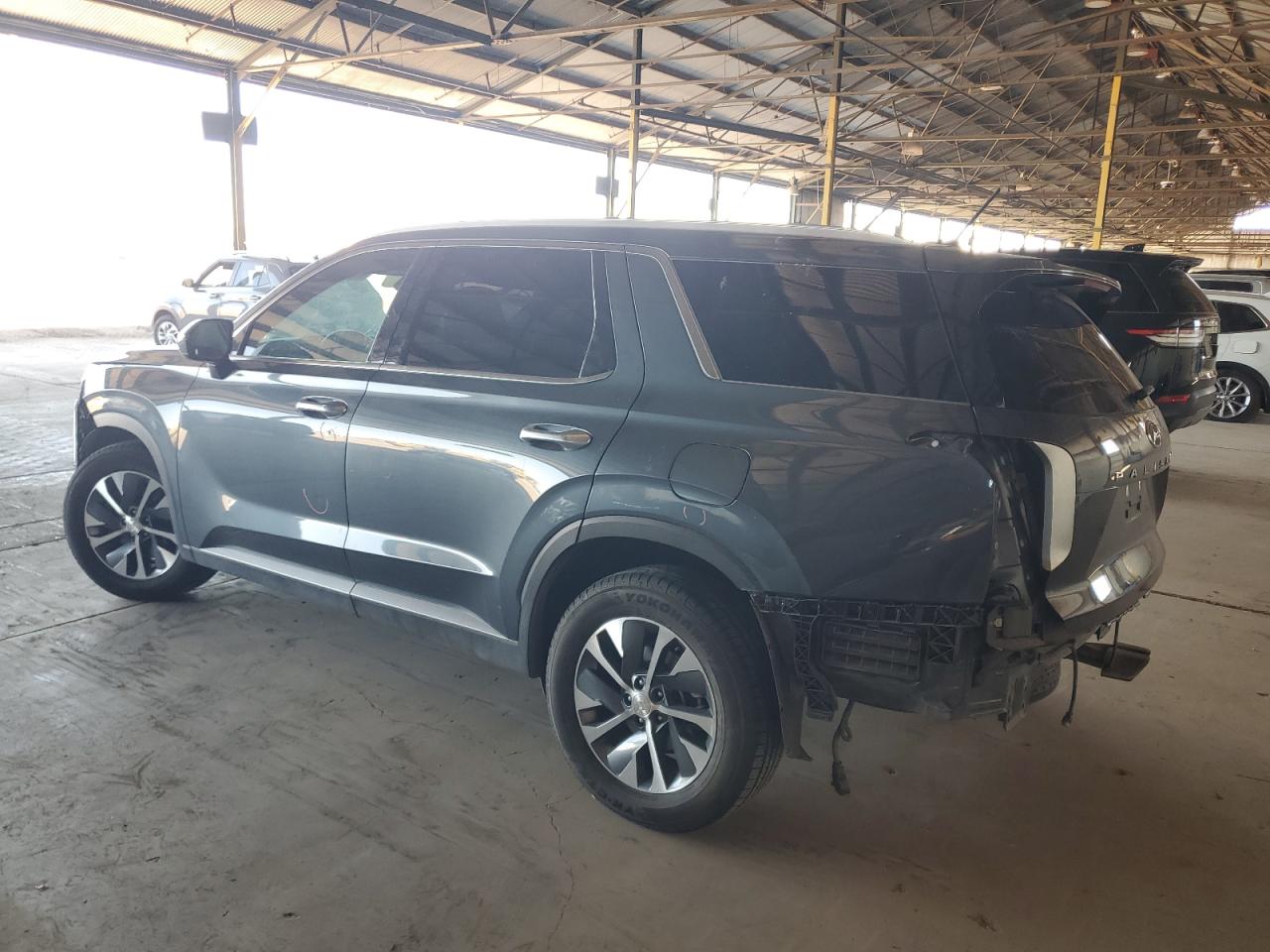 HYUNDAI PALISADE SEL