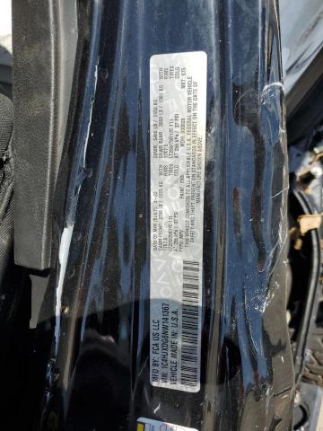 2022 JEEP WRANGLER 1C4HJXDG6NW141367