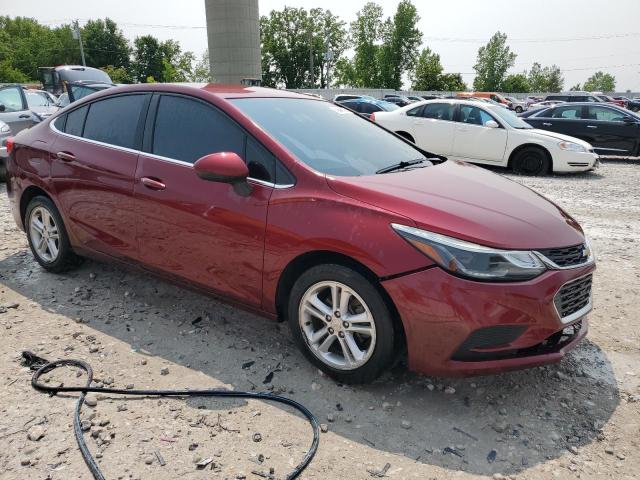 2016 CHEVROLET CRUZE LT - 1G1BE5SM8G7294801