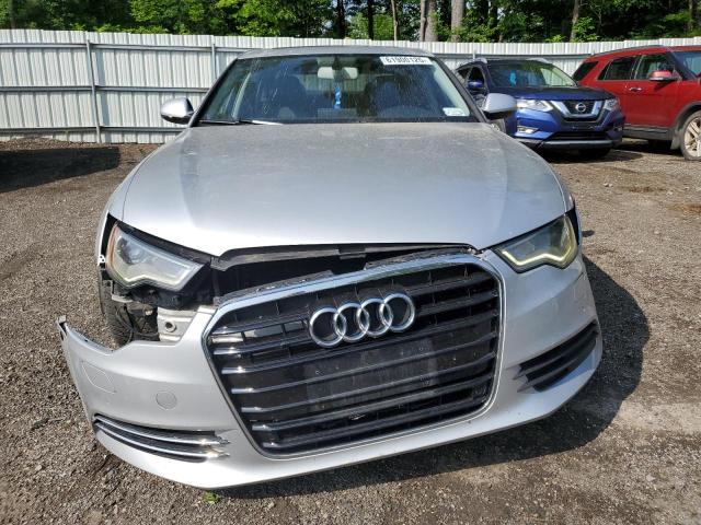 2013 AUDI A6 PREMIUM - WAUDFAFC6DN038538