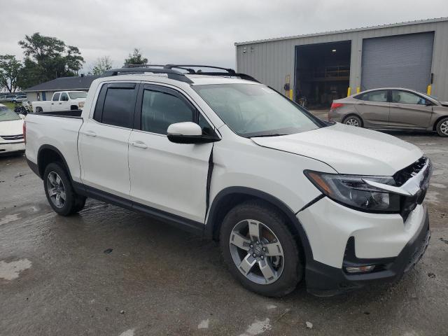 2025 HONDA RIDGELINE 5FPYK3F57SB007315
