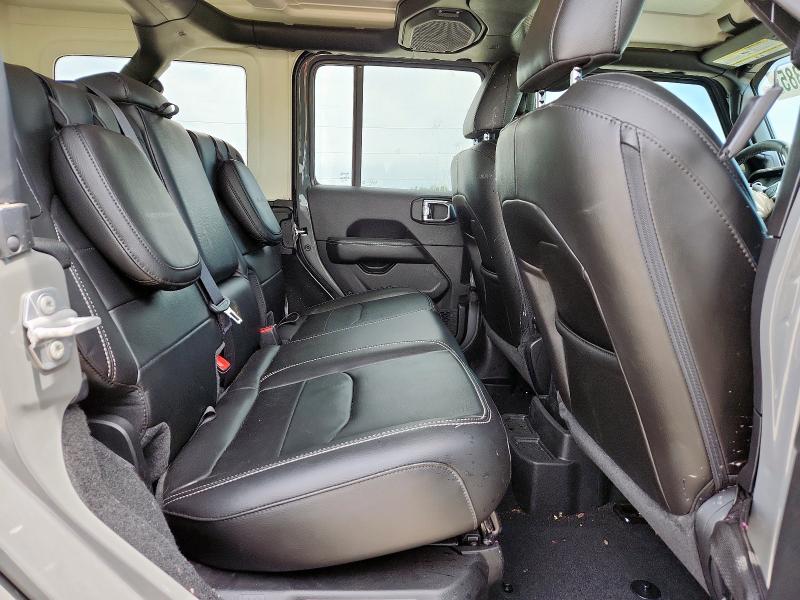2023 JEEP WRANGLER S 1C4JJXP67PW604270