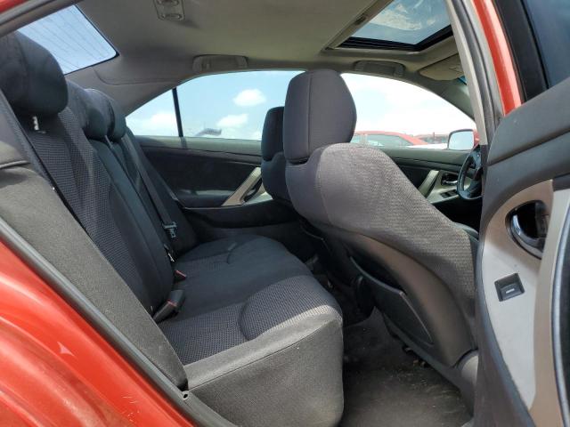 2011 TOYOTA CAMRY BASE - 4T1BF3EK0BU137921