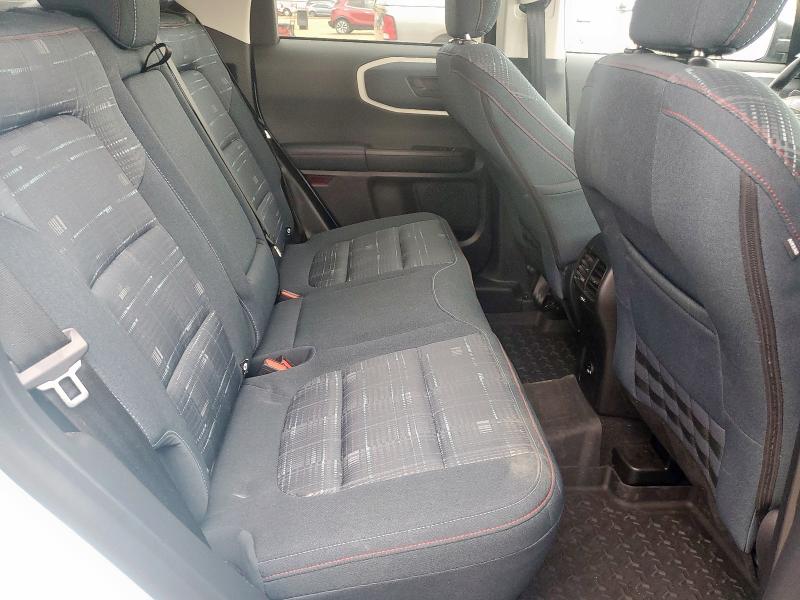 2024 FORD BRONCO SPO - 3FMCR9G68RRE09566