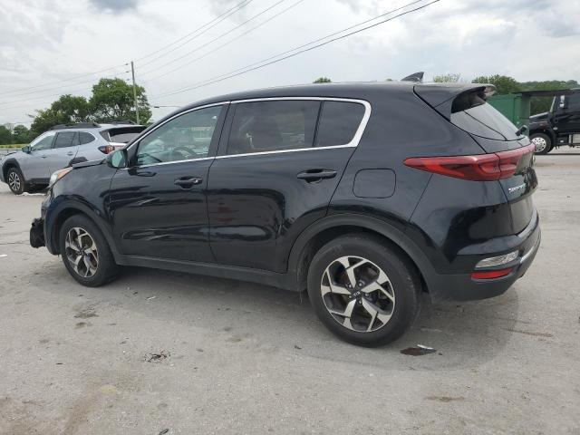 Vin: kndpm3ac3l7780424, lot: 60086135, kia sportage lx 20202