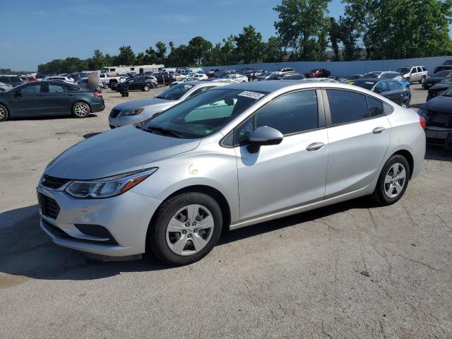 2017 CHEVROLET CRUZE LS - 1G1BC5SM1H7178573