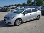 2017 CHEVROLET CRUZE LS - 1G1BC5SM1H7178573