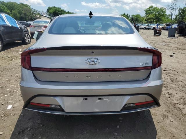 2021 HYUNDAI SONATA HYB KMHL34JJ0MA020988
