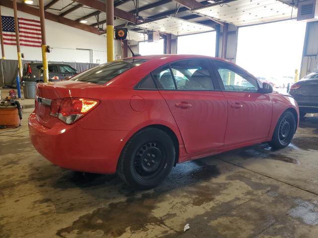 Vin: 1g1pa5sg5e7176617, lot: 59105405, chevrolet cruze ls 20143