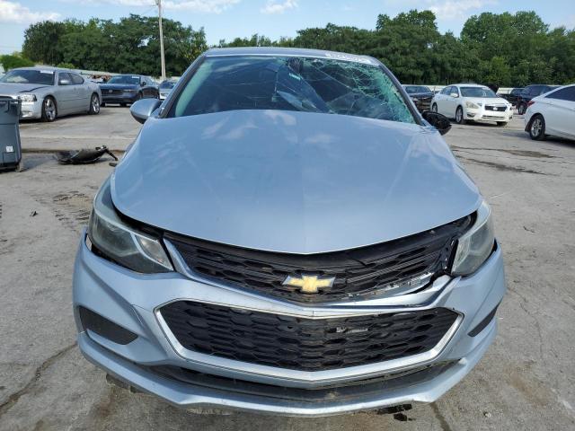2017 CHEVROLET CRUZ 1G1BE5SM5H7133842